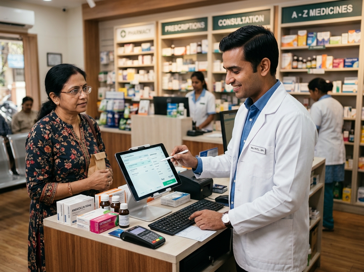 দ্রুত বিক্রি করুন (POS)